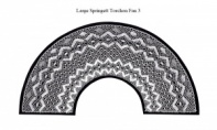 Large Springett Torchon Pattern 3